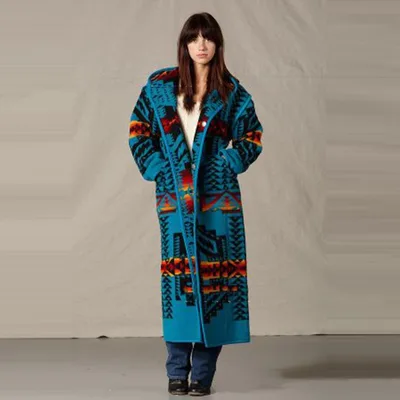 All matching Long Windbreaker Loose Women Blue - Shop at LoveMi