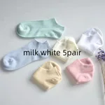 Milk Version I In White Pairs