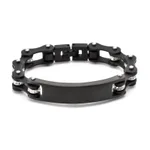 Black With Diamond