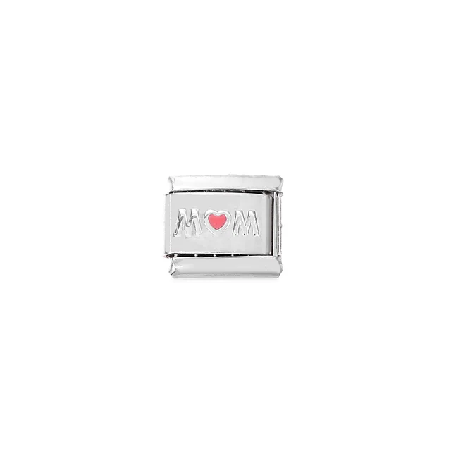 Stainless Steel Italian Bracelet Module Combination Style 0280 - Shop at LoveMi