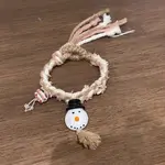 Christmas Snowman Bracelet