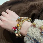Christmas Stockings Bracelet