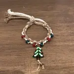 Christmas Tree Bracelet