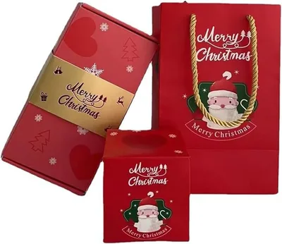 Creative Gift Folding Bounce Gift Box Christmas Elderly 12 - Shop at LoveMi