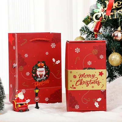 Creative Gift Folding Bounce Gift Box Christmas Garland 12 - Shop at LoveMi
