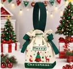 Green 3D Christmas Tree
