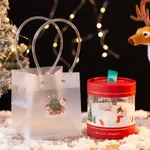 Red Gift Box And Gift Bag