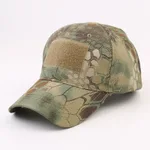Jungle Python Pattern