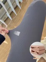Gray Milk Fiber