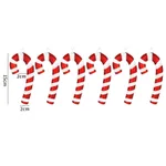 15Cm Nine Words 6Pc