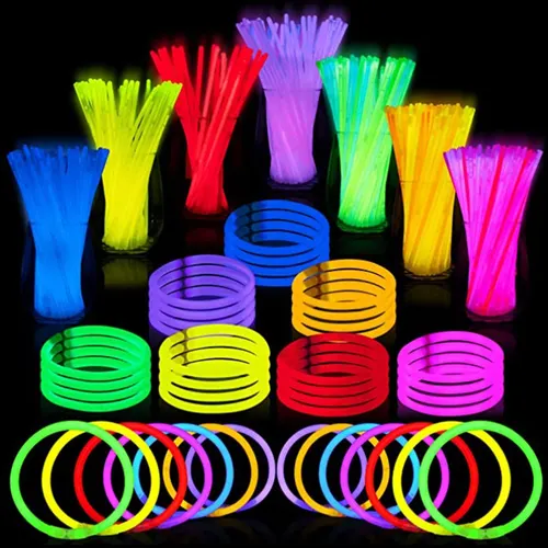 Milky White 100Pcs