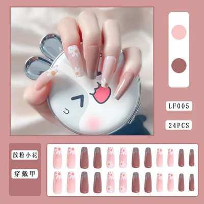 Wear Nail Wearable Nail Patch Style 6 - Shop at LoveMi
