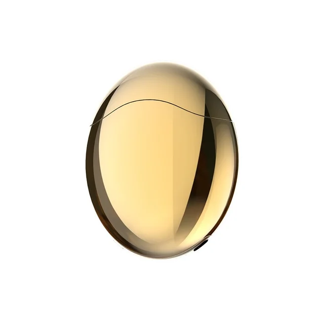 New Portable Mini Collagen Face Facial Heating Domestic Beauty Apparatus Nobility Golden - Shop at LoveMi