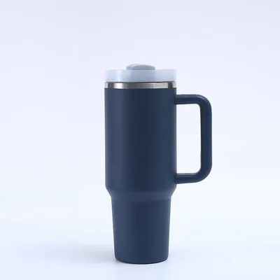 304 Stainless Steel Vacuum Cup Second Generation 40oz Cup No 3 Storm Ocean Blue - Shop at LoveMi