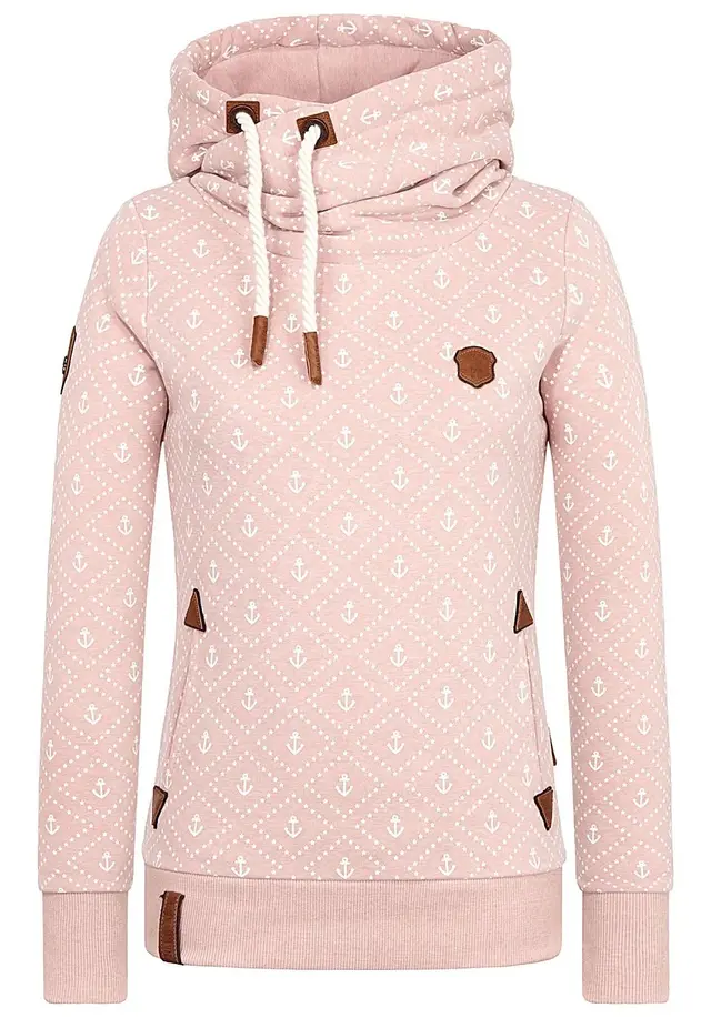 Coat For Fleece Sweater Women Pink - Shop at LoveMi