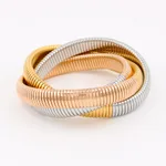Rose Gold Steel Gold