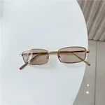 Gold Frame Champagne Film
