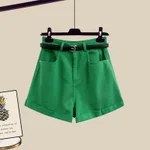 Green Shorts