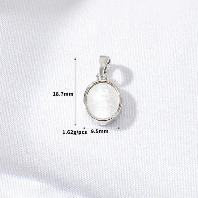 Single Pendant Necklace Earring Bracelet Accessories 9Style - Shop at LoveMi