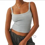 Melange Gray