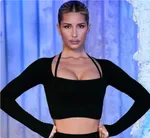 Black Long Sleeves