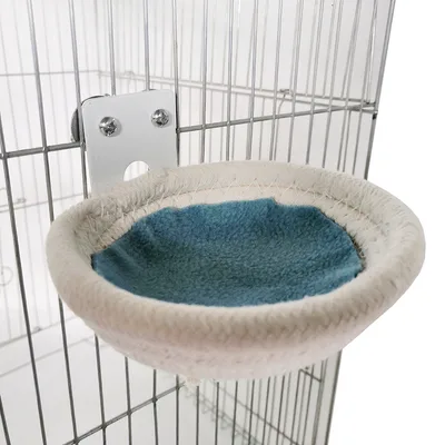 Simple Woven Cotton String Bird Nest Large Nest - Shop at LoveMi