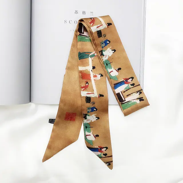 Tied Bag With Small Ribbons For Women 5 Style - Shop at LoveMi