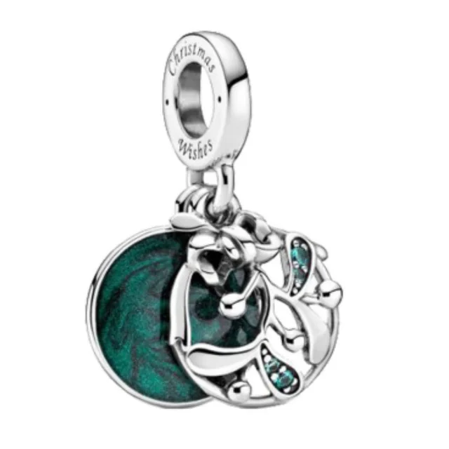 Cooperized Silver Loose Beads Bracelet Mc494 - Shop at LoveMi