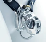 Short 40Mm Arc Ring Belt