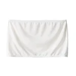 Water Color Hooded Jacket Japanese Style Soft Girl Loose Tied Zipper Sweater - White Shorts - View 1