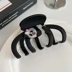 Hollow Clip Frosted