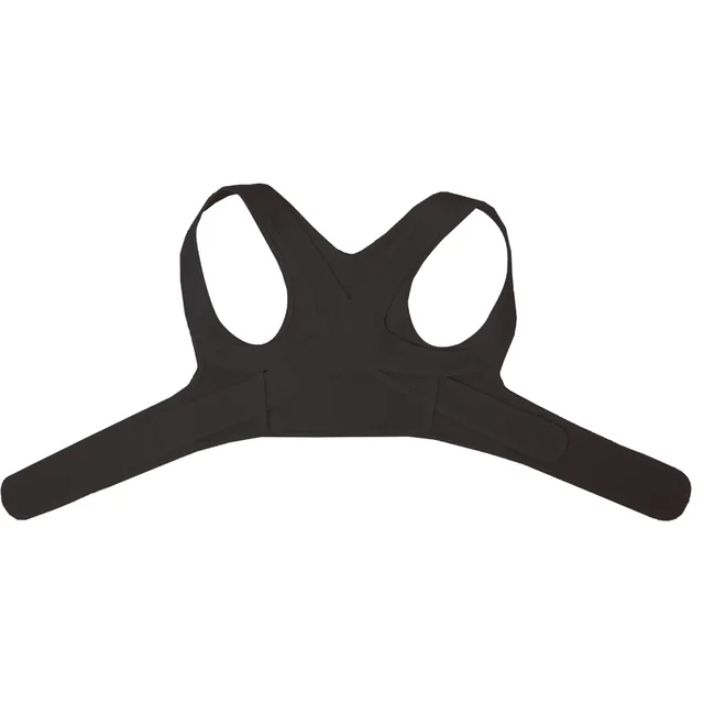Anti Humpback Orthotics Band Student Standing Posture Sitting Posture Spine Back Posture Correction Belt Black - Shop at LoveMi