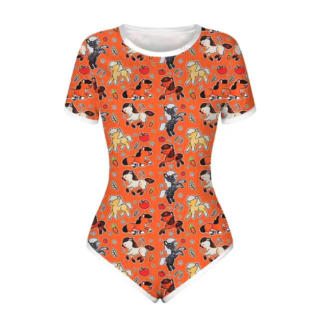 Women's Slim fit Short sleeved Jumpsuit Popular Fashion Bkag001 - Shop at LoveMi