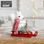 Sled Squirrel 56G
