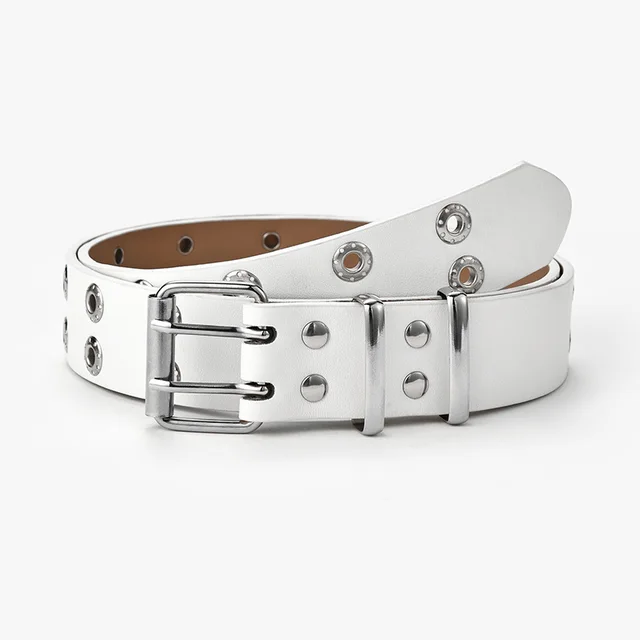 Double Breasted Waistband Hip hop Chain Versatile 14 Style - Shop at LoveMi