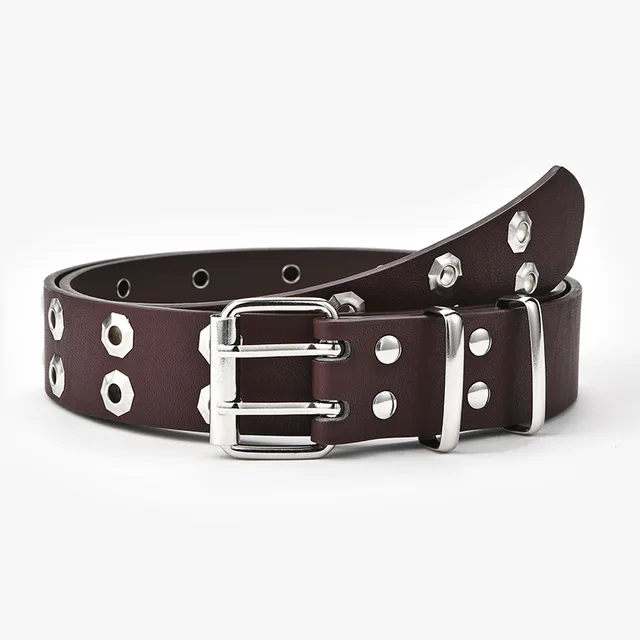 Double Breasted Waistband Hip hop Chain Versatile 19Style - Shop at LoveMi