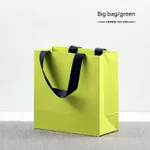 Green Handbag