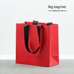 Red Handbag