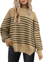 Khaki Stripe