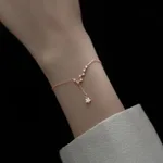 Big Dipper Bracelet Rose Gold