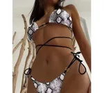 Snakeskin Print-S
