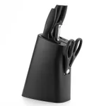 Black 6Pcs