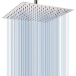 10 Inch Square Top Spray