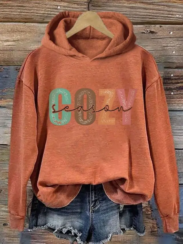 Autumn And Winter Christmas Digital Printing Pullover Lb719 Og - Shop at LoveMi