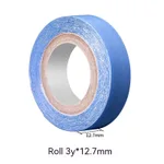 Volume 3 Y127Mm Blue Tape Tab