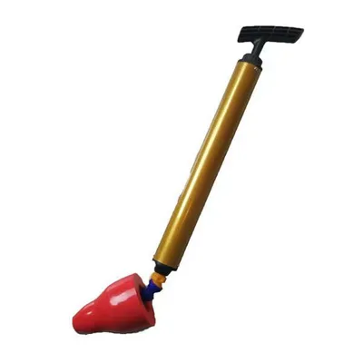 Toilet Household Pipe Unclogging Artifact Tool Red - Shop at LoveMi