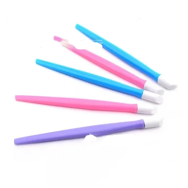 Nail Tools Embossing Pen Sticks Stickers Random Color - Shop at LoveMi
