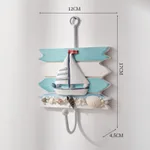 Set Of Four Sailing Hooks
