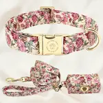 Beige Floral Set