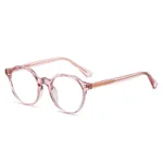 C4 Transparent Pink Frame